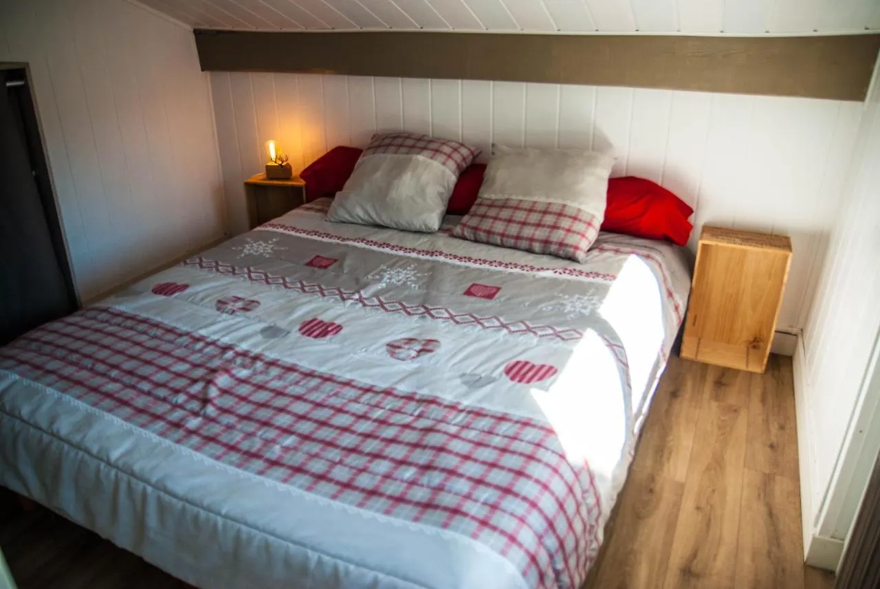 Hébergement de vacances Les gîtes d'Aure Vielle-Aure France