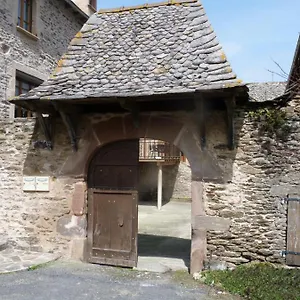  Сasa de vacaciones D'hotes Cadravals Aveyron