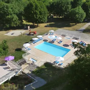 3* Village de vacances Vvf Villages  Les Rives De Dordogne  Martel-gluges